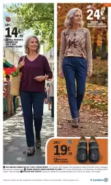 Catalogue E.Leclerc | MODE AUTOMNE page 11