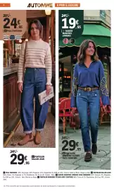 Catalogue E.Leclerc | MODE AUTOMNE page 4
