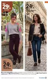 Catalogue E.Leclerc | MODE AUTOMNE page 7