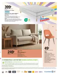 Catalogue E.Leclerc page 47