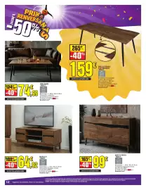 Catalogue E.Leclerc | Les Prix Renversants ! page 12