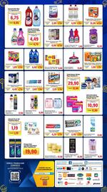 Folheto Spani Atacadista semana 41 Página 4: Desodorante Aerossol Above 150ml Fragrâncias Un €5,89, Shampoo monange €9,90