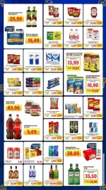 Folheto Spani Atacadista semana 41 Página 3: Batata Palha Kari Kari Crocante Un €11,90, Vodka Leonoff €9,45