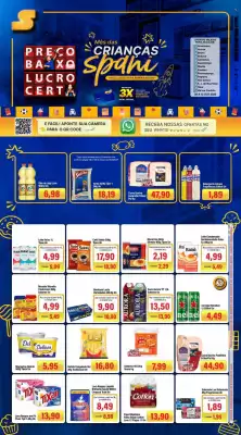 Spani Atacadista (válido até 12-10)