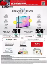Volantino MediaWorld Pagina 11