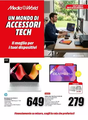 MediaWorld (valido fino al 25-10)