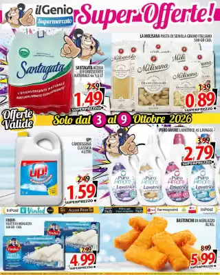 Il Genio (valido fino al 9-10)