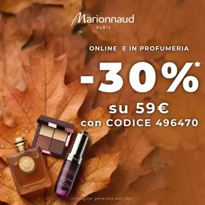 Marionnaud (valido fino al 11-10)