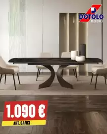 Volantino Dotolo Mobili Pagina 1