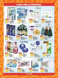 Volantino Ni Hao Market Pagina 2: Malizia Bagno Schiuma €1,89, NIVEA salviette struccanti €1,99