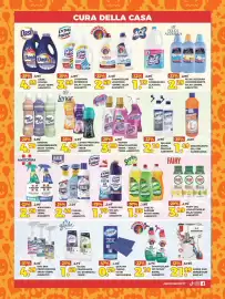 Volantino Ni Hao Market Pagina 3: Super Five Separator Mop Kit €21,99, Chanteclair WC Spray €2,19