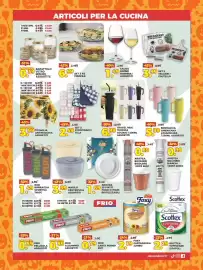 Volantino Ni Hao Market Pagina 5: Travel Mug Termica Acciaio €6,99, Set 3 pz pirofile €6,99