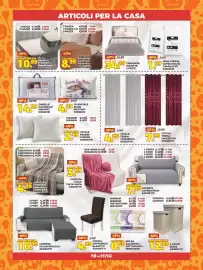 Volantino Ni Hao Market Pagina 6: Bolsa sacchetti sottovuoto profumati €0,69, Coppia coprisedia elastico assortiti €4,99