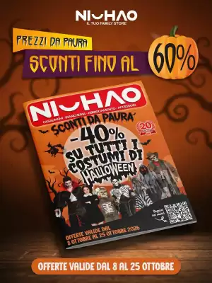 Ni Hao Market (valido fino al 25-10)