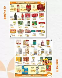 Volantino Tocal Pagina 6: Pasta di Semola Integrale Barilla €0,99, Farro in Chicchi BARILLA €2,99