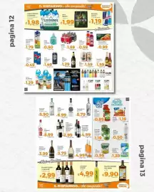 Volantino Tocal Pagina 7: Pinot Grigio DOC / Chardonnay Veneto / Merlot Veneto €2,99, Spumante Gran Cuveè Maschio €3,79