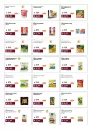 Volantino Prezzemolo e Vitale Pagina 10: Orogel spinaci fogliapiu €2,19, Amadori Granburger €2,49