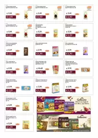 Volantino Prezzemolo e Vitale Pagina 12: Plumcake allo yogurt Misura Dolcesenza €2,29, Biscotti Intenso P&V €2,99