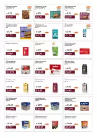 Volantino Prezzemolo e Vitale Pagina 13: Morettino Qualita' Prestige €5,49, Morettino Qualita' Espresso €4,99