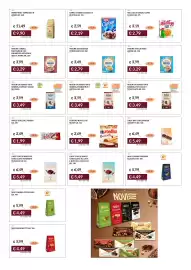 Volantino Prezzemolo e Vitale Pagina 14: Pavesi Gocci ole Finger €1,99, Cameo Ciobar Classico €2,19