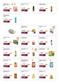 Volantino Prezzemolo e Vitale Pagina 18: Fungo mini lingue di suocera €2,99, Pema pane integrale segale bio €1,99