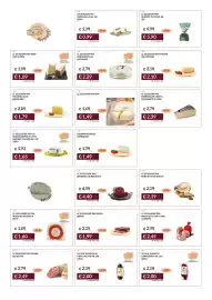 Volantino Prezzemolo e Vitale Pagina 2: Galbani Belpaese Formaggio €1,49, Bresaola la maestosa €4,40