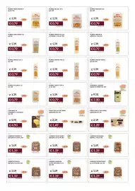 Volantino Prezzemolo e Vitale Pagina 20: Gragnano la lasagnetta 10 sfoglie €4,90, Rummo riccioli n.54 €0,79