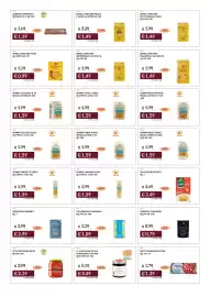 Volantino Prezzemolo e Vitale Pagina 21: Rummo spaghetti senza glutine n. 3 €1,59