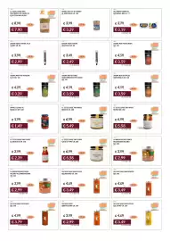Volantino Prezzemolo e Vitale Pagina 24: Le eccellenze P&V sugo al basilico €2,39, Le eccellenze P&V sugo cacio e pepe €5,58