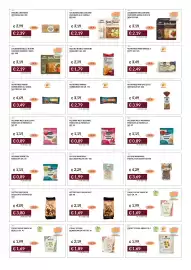 Volantino Prezzemolo e Vitale Pagina 26: Galbusera BelleBuone Crackers ai 5 cereali €2,19, Melinda rennetta essiccate €0,89