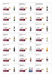 Volantino Prezzemolo e Vitale Pagina 28: Gin Sicily €37,90, Monte Polizo Amaro €11,90