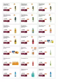 Volantino Prezzemolo e Vitale Pagina 30: Santal succo di pesca €1,29, Santal succo di pera €1,29