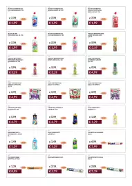 Volantino Prezzemolo e Vitale Pagina 34: Fairy platinum plus miracle capsule ml. €4,99, Finish brillantante al limone €4,79