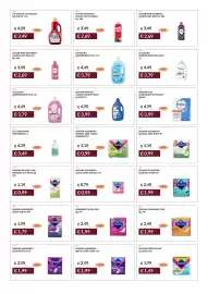 Volantino Prezzemolo e Vitale Pagina 36: Nuvenia assorbenti natural care flusso normale €0,99