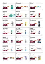 Volantino Prezzemolo e Vitale Pagina 39: Grifo acqua distillata €1,59, Elmex dentifricio protezione carie €4,49