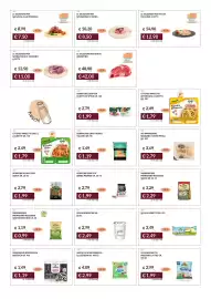 Volantino Prezzemolo e Vitale Pagina 4: Spezzatino di suino €8,50, Agriform asiago dop snack €1,99