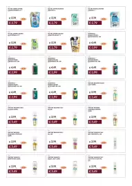 Volantino Prezzemolo e Vitale Pagina 40: Pantene balsamo lisci €3,49, Pantene balsamo linea classica €3,49