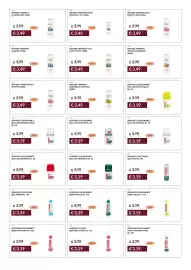 Volantino Prezzemolo e Vitale Pagina 41: Borotalco deodorante roll on intensivo €3,19