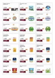 Volantino Prezzemolo e Vitale Pagina 5: Le eccellenze P&V tortellini carne €2,89, Granarolo stracchino proteico €1,89