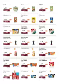 Volantino Prezzemolo e Vitale Pagina 6: Yakult Original €2,79, Galbani Bel Paese fette €1,79