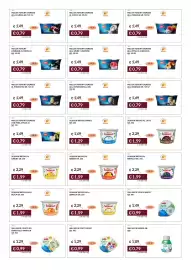 Volantino Prezzemolo e Vitale Pagina 7: Sojasun bifidus al mango €1,59, Muller yogurt cremoso con pera a pezzi €0,79