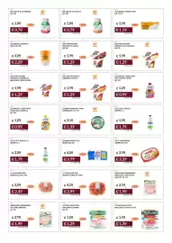 Volantino Prezzemolo e Vitale Pagina 8: Galbani Santa Lucia burro €2,79, Sofficette tacchino al forno €1,29