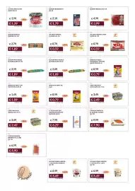 Volantino Prezzemolo e Vitale Pagina 9: Cameo muu muu vaniglia €2,49, Negroni Negronetto €1,79