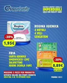 Volantino Opportunity Shop settimana 41 Pagina 4