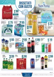 Volantino Sidis Pagina 21: Red Bull Energy Drink €1,19, Succhi di frutta i triangolini valfrutta €2,60