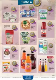 Volantino Sidis Pagina 5: Succoso Zero San Benedetto €1,11, Latte Granarolo Accadi UHT €1,00