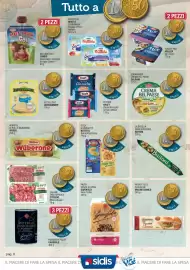 Volantino Sidis Pagina 6: Pasta senza glutine Garofalo €3,75, La sfoglia gran spessore Buitoni €5,36