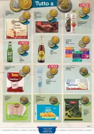 Volantino Sidis Pagina 7: Tutto cucina style €1,50, Kinder Paradiso €16,67