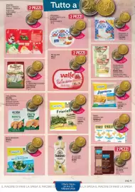 Volantino Sidis Pagina 9: Valsolia Nuggets €2,50, Patate leggerezza Orogel €4,17
