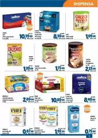 Volantino Del Prete Distribuzioni Pagina 11: Lavazza a modo mio capsule caffè dek cremoso €8,39